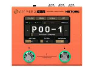 Hotone MP-50OR Ampero Mini...