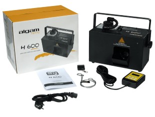 Algam Lighting H600 Machine...