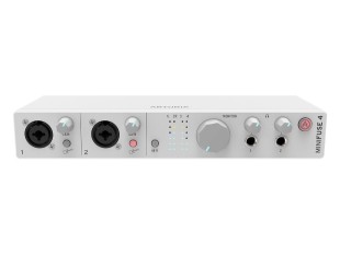 Arturia Minifuse 4 White