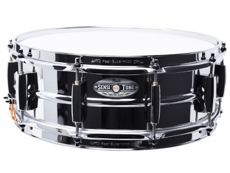 Pearl Caisse Claire Sensitone Heritage Alloy 14x5" Acier STH1450S