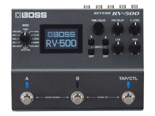 Boss RV-500 Flagship Reverb
