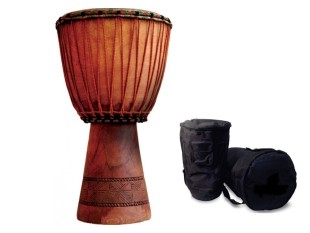 Kangaba Pack Grand Djembe D...