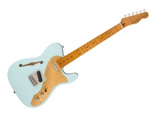 Squier FSR Classic Vibe '60s Telecaster Thinline GPG Sonic Blue