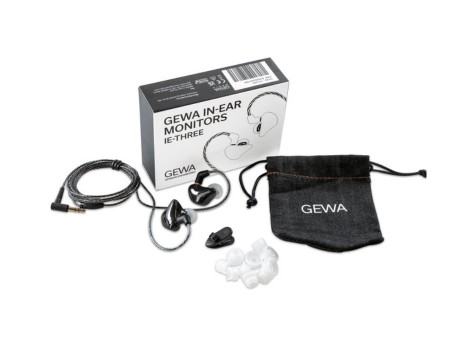 Gewa In Ear Monitor IE-Three