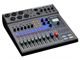 Zoom L-8 LiveTrack