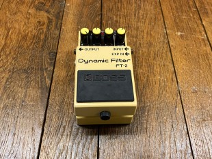 Boss Occasion FT-2 Dynamic Filter