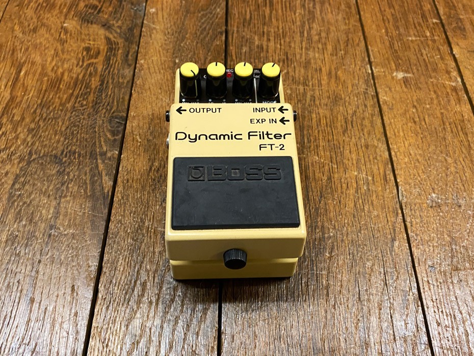 Boss Occasion FT-2 Dynamic Filter