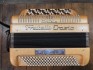 Fratelli Crosio Occasion Accordeon Stradella 96B 5VX Gold + Etui