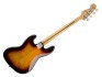 Squier Classic Vibe 60s Jazz Bass Fretless 3 Colors Sunburst