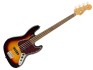 Squier Classic Vibe 60s Jazz Bass Fretless 3 Colors Sunburst