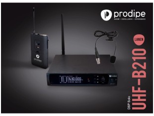 Prodipe UHF B210 DSP V2 Lavalier Solo