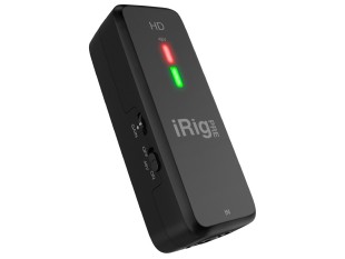 IK Multimedia iRig PRE HD