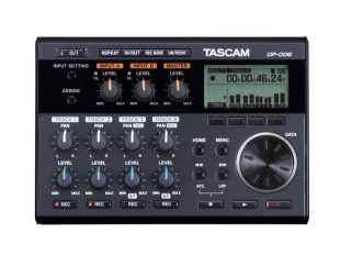 Tascam DP-006 Digital...