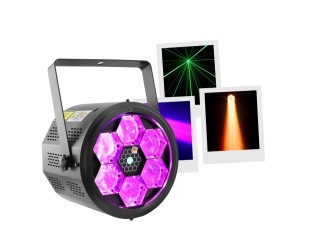 Boomtone DJ BEE-FX LZR