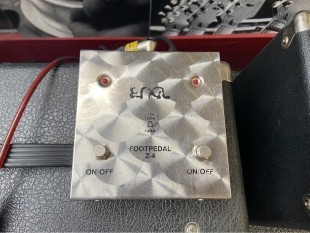 ENGL Occasion Thunder 50 Reverb