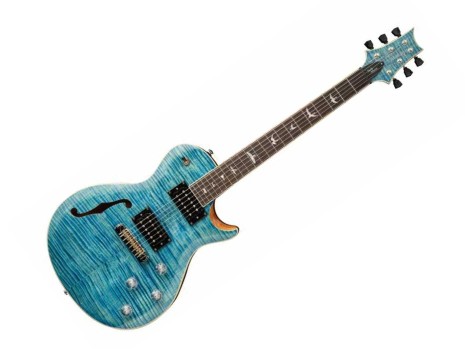 PRS SE Zach 594 Myers Blue