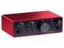 Focusrite Scarlett4 Solo