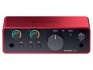 Focusrite Scarlett4 Solo