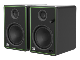 Mackie CR5-XBT (la paire)