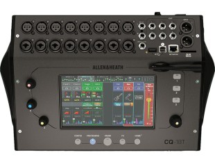Allen & Heath CQ-18T