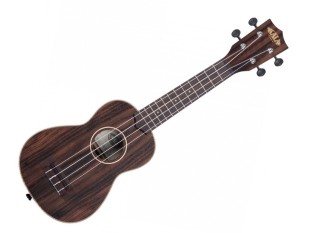 Kala KA-EBY-S Ukulélé Soprano Ebony