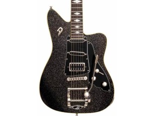 Duesenberg Paloma Black Sparkle