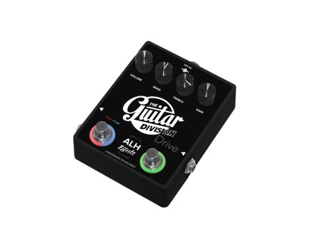 ALH Effects The Guitar Division Drive Boost / Overdrive