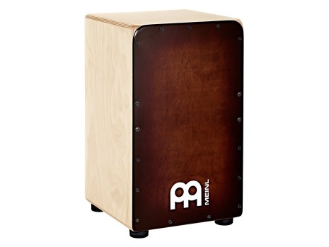 Meinl Cajon WC100EB Woodcraft Bouleau Burst