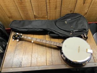 Alabama Occasion Banjo 7925...
