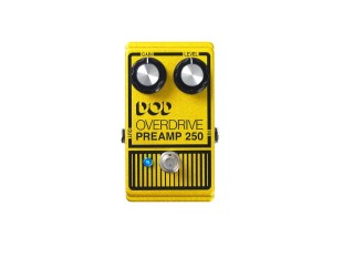 DOD Overdrive Preamp 250...