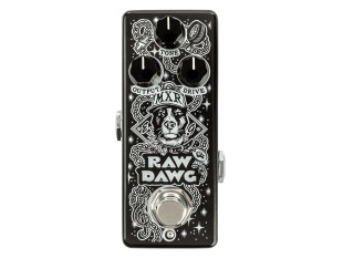 MXR Overdrive EG74 Raw Dawg...