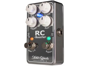 Xotic Effects California Bass RC Booster V2