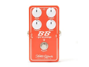 Xotic Effects California BB...