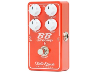 Xotic Effects California BB Preamp V1.5