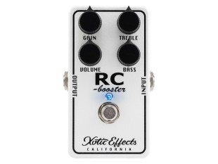 Xotic Effects California RC...