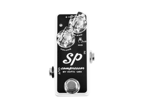 Xotic Effects California SP Compressor