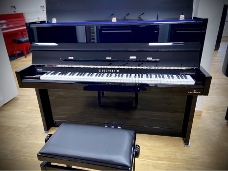 C.Bechstein Residence R2 Millenium MK 114 Noir Brillant Chrome