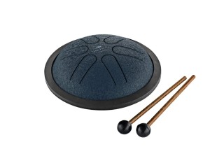 Meinl Sonic Energy MSTD2NB Mini Tongue Drum La Majeur Navy Blue