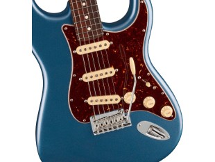 Fender American Pro II Stratocaster Rose Lake Placid Blue Limited Edition
