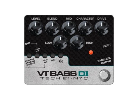 Tech 21 VT Bass DI