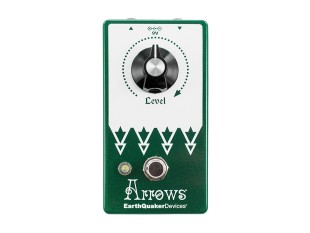 Earthquaker Devices Arrows V2 Preamp Booster