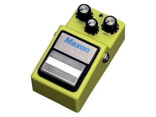 Maxon SD-9 Sonic Distortion