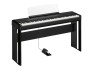 Yamaha P-525B Black + Stand L515
