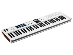 Arturia Keylab Essential 3 61 White