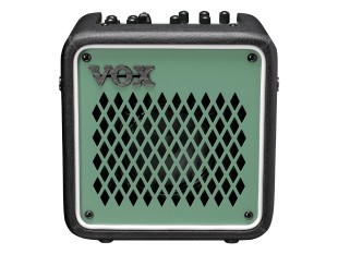 Vox VMG-3-GR Mini GO 3 Olive Green Limited 3W 1 x 5"