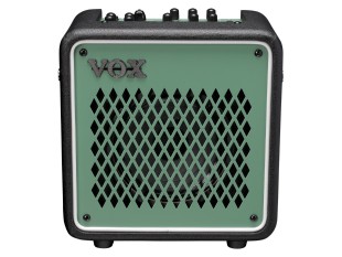 Vox VMG-10-GR Mini GO 10 Olive Green Limited 10W 1 x 6,5"