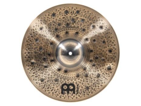 Meinl Pure Alloy Custom 16" Extra Thin Hammered Crash