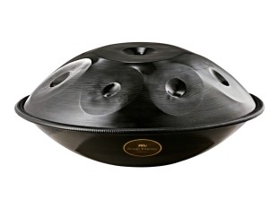 Meinl Sonic Energy Art Handpan Integral D Black 22"