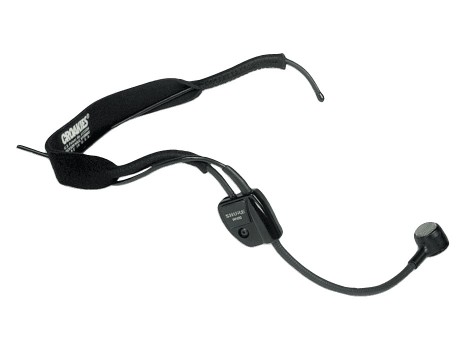 Shure WH20XLR Micro serre-tête dynamique cardioïde XLR